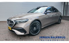 Mercedes-Benz E-Klasse - 300 e Sport Edition amg vol vol panorama dak