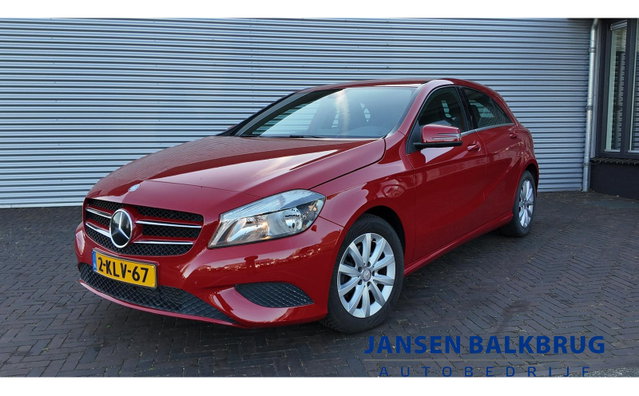 Mercedes-Benz A-Klasse - 180 lage km