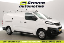 Opel Vivaro - CDTI L3H1 | Airco | Cruise | 3 Zits | Trekhaak | Imperiaal | Parkeersens.