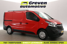Opel Vivaro - 1.6 CDTI L1H1 | Airco | Cruise | Navi | Trekhaak | Parkeersens.