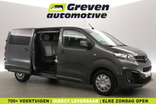 Opel Vivaro - 2.0 CDTI L3H1 | DC | 6 Zits | Airco | Cruise | Camera | Navi | Trekhaak | Carplay