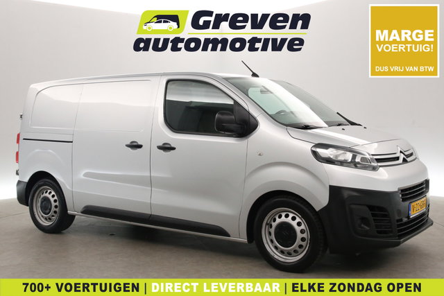 Citroën Jumpy - 1.6 BlueHDI L2H1 | Marge | Clima | Cruise | Carplay | Parkeersensoren