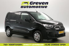 Fiat Doblò - 1.5 BlueHDi | 102PK | 3 Zits | Airco | Cruise | Camera | Carplay | Trekhaak | Navi