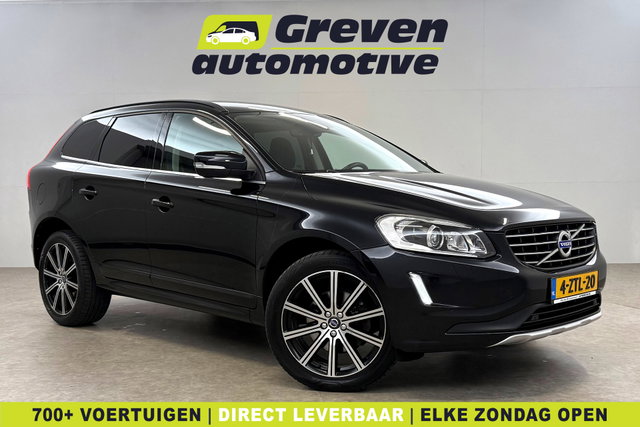 Volvo XC60 - 2.0 D4 R-Design | Camera | Clima | Cruise | Trekhaak | Stoelverw. | Navigatie