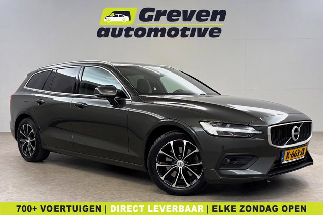 Volvo V60 - 2.0 B3 Inscription | Virtual | H/K | Camera | Carplay | Adap. Cruise | LED | Stoel/stuurverw. | NAP