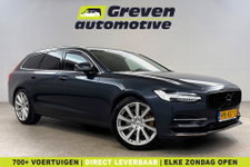 Volvo V90 - 2.0 T5 90th Anniversary Edition | LPG | Virtual | Camera | Carplay | Trekhaak | Adap. Cruise | NAP