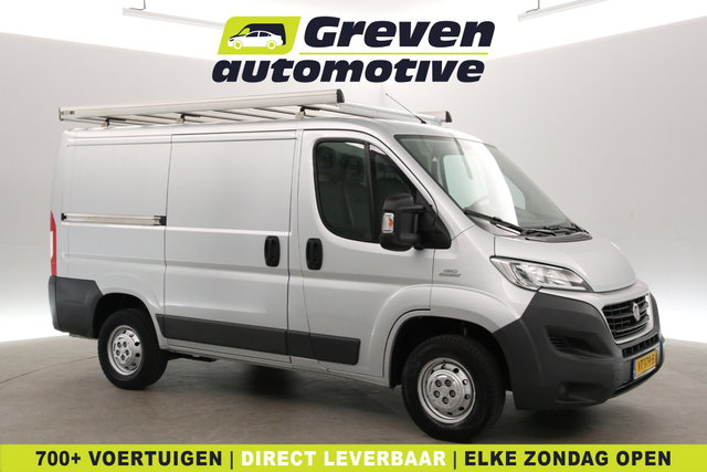 Fiat Ducato - 30 2.3 MultiJet L1H1 | Automaat | Airco | 3 Zits | Trekhaak | Imperiaal