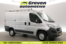 Fiat Ducato - 30 2.3 MultiJet L1H1 | Automaat | Airco | 3 Zits | Trekhaak | Imperiaal
