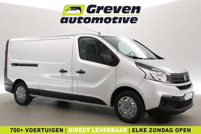 Fiat Talento - 2.0 Ecojet L2H1 | Airco | Cruise | Camera | 3 Zits  | 2xSchuifdeur | Trekhaak | Navi