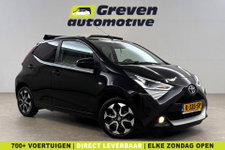 Toyota Aygo - 1.0 x-joy Cabrio | Open dak | Clima | Cruise | Camera | Carplay | NAP