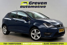 SEAT Ibiza - 1.0 EcoTSI FR | Camera | Carplay | Airco | Cruise | Parkeersens.