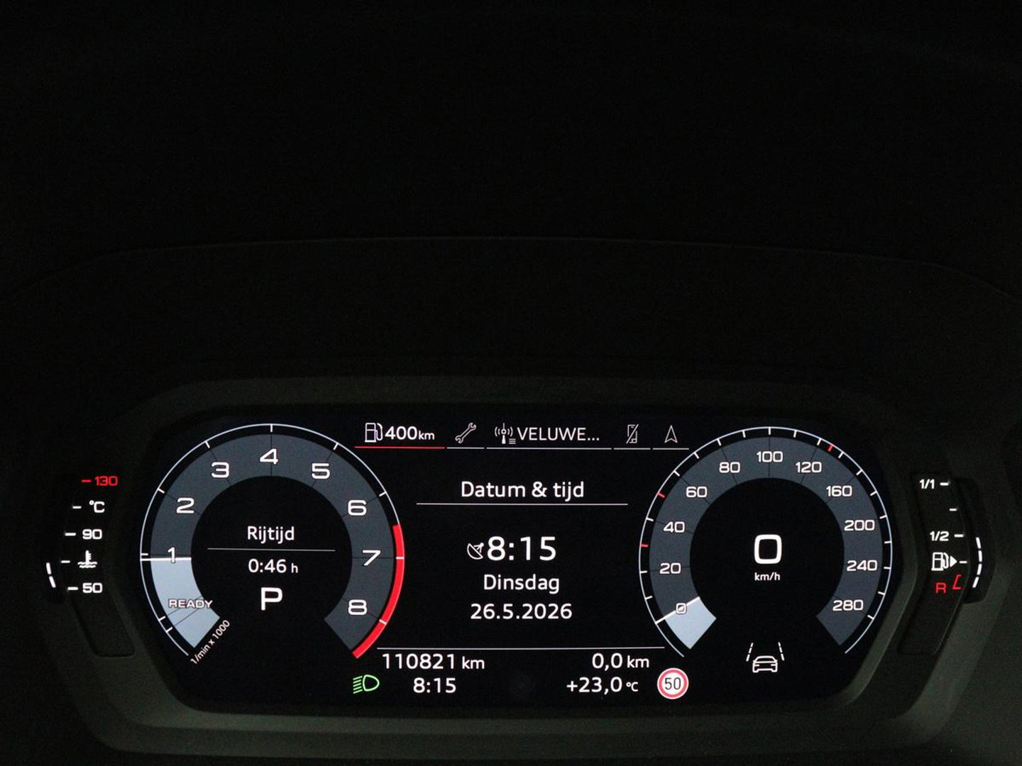 Audi A3 30 TFSI Advanced edition | Stoelverwarming | Matrix LED | Adaptive cruise | Camera | Park Assist | Elektrische stoel | Carplay | Sportstoelen | Navigatie | Virtual Cockpit | Climate control | Audi Sound
