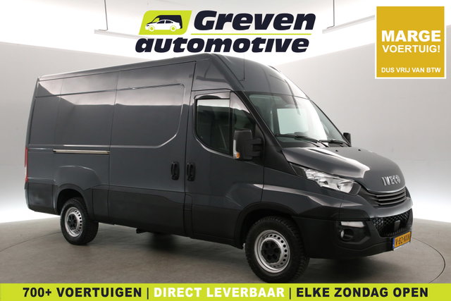Iveco Daily - 35S14V 2.3 L2H2 | MARGE | Aut. | Airco | Cruise | 3 Zits | Trekhaak | Elektrpakket