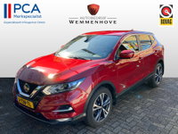 Nissan QASHQAI - 1.3 DIG-T Tekna Automaat Automaat/Camera/Alu wielen/Navigatie