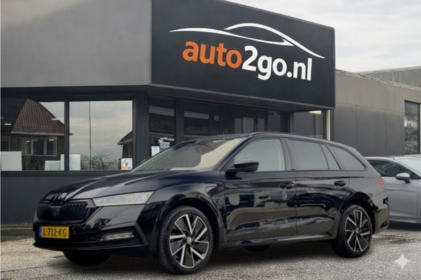 Škoda Octavia - Combi 1.4 TSI AUT6 iV PHEV EDITION. NAVI AIRCO DIGI-DASH APPLE-CARPLAY LED LMV PDC NIEUWSTE MODEL !!