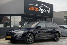 Škoda Octavia - Combi 1.4 TSI AUT6 iV PHEV EDITION. NAVI AIRCO DIGI-DASH APPLE-CARPLAY LED LMV PDC NIEUWSTE MODEL !!