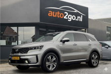 Kia Sorento - 1.6 T-GDI AUT6 PLUG-IN HYBRID 4WD EXECUTIVELINE UNIEK! SL.24D.KM!! LEDER NAVI CAMERA360 APPLE-CARPLAY DIGI-DASH LED LMV PDC