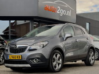 Opel Mokka - 1.7 CDTi COSMO AUTOMAAT SPORTLEDER AIRCO 18INCH.LMV PDC
