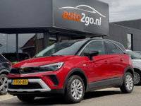 Opel Crossland - 1.2 AUT6 TURBO ELEGANCE 131PK Org 20dKM!! NAVI AIRCO LED LMV PDC