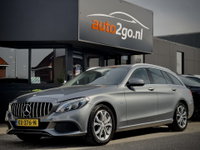 Mercedes-Benz C-Klasse - Estate 350 e AUT7 EDITION LEDER NAVI AIRCO LED LMV PDC