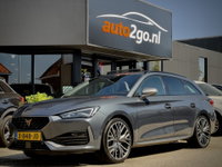 CUPRA Leon Sportstourer - 1.4 e-HYBRID VZ AUT6 PERFORMANCE SOH 94,3 %. PANODAK LEDER NAVI CAMERA DIGI-DASH APPLE-CARPLAY LED LMV PDC