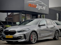 BMW 1 Serie - 120i 2.0 AUT7 M-SPORT 179PK PANODAK LEDER NAVI DIGI-DASH APPLLE-CARPLAY LED LMV PDC