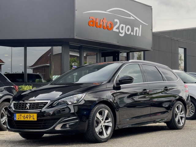 Peugeot 308 - SW 1.2 AUT6 GT-lINE PANODAK NAVI CAMERA LED LMV PDC