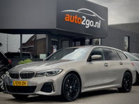 BMW 3 Serie - Touring M340i AUT8 XDRIVE M-PERFORMANCE HIGH-EXE 374PK PANODAK DESIGNO-LEDER DIGI-DASH APPLE-CARPLAY LED LMV PDC