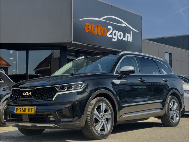 Kia Sorento - 1.6 T-GDI AUT6 PLUG-IN-HYBRID 4WD DYNAMIC PLUSLINE 7PERS PANODAK LEDER NAVI CAMERA DIGI-DASH APPLE-CARPLAY LED LMV PDC