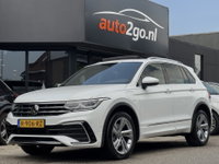 Volkswagen Tiguan - 1.4 TSI AUT6 EHYBRID 3X R-LINE + 66D.KM! PANODAK NAVI CAMERA DIGI-DASH APPLE-CARPLAY LED LMV PDC