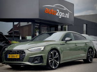 Audi A5 - Sportback 35 TFSI AUT7 3X S-LINE EDITION NAVI DIGI-DASH APPLE-CARPLAY LED LMV-20INCHE  PDC