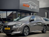 Peugeot 208 - 1.2 AUT8 ALLURE NAVI AIRCO APPLE-CARPLAY LED LMV PDC