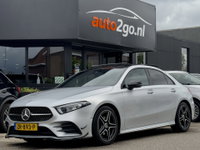 Mercedes-Benz A-Klasse - 200 AUT7 AMG SOLUTION PANODAK LEDER NAVI CAMERA DIGI-DASH LED LMV PDC