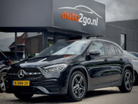 Mercedes-Benz GLA - 200 AUT7 AMG SOLUTION 105D.KM LEDER NAVI CAMERA DIGI-DASH APPLE-CARPLAY LED LMV PDC