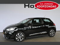 Citroën DS3 - DS So Chic Airco Cruise Control LED Rijklaaprijs Inruil Mogelijk!