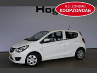 Opel KARL - 1.0 ecoFLEX Edition Airco Cruise control Elektrisch pakket 1e Eigenaar 100% Onderhouden Inruil mogelijk