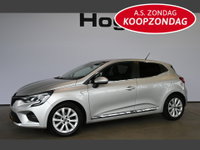 Renault Clio - 1.0 TCe Intens Navigatie Airco Cruise control Trekhaak Achteruitrijcamera 100% Onderhouden! Inruil Mogelijk!