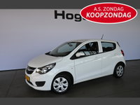 Opel KARL - 1.0 ecoFLEX Edition Airco Cruise control Elektrisch pakket 1e Eigenaar 100% Onderhouden Inruil mogelijk