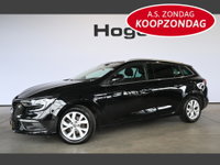 Renault Mégane Estate - 1.3 TCe Limited Clima Cruise control Navigatie Apple Carplay Trekhaak 1e Eigenaar Inruil mogelijk
