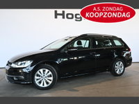 Volkswagen Golf - Variant 1.0 TSI Comfortline Clima Navigatie LED Trekhaak Rijklaarprijs Inruil Mogelijk!