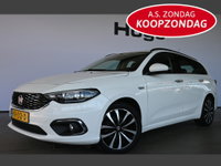 Fiat Tipo - Stationwagon 1.3 MultiJet 16v Pop Clima Cruise Control LED Goed Onderhouden! Inruil Mogelijk!