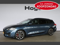 Ford Focus - Wagon 1.0 EcoBoost ST Line X Business Lane Assist Adaptieve Cruise Trekhaak Clima Navigatie Stoel/Stuurverwarming Inruil Mogelijk!