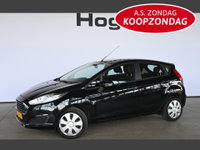 Ford Fiesta - 1.0 Style Airco Navigatie LED Goed Onderhouden! Inruil Mogelijk!
