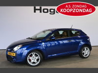 Alfa Romeo MiTo - 1.3 JTDm ECO Distinctive Clima Navigatie Cruise Control Rijklaarprijs Inruil Mogelijk!