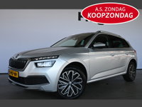 Škoda Kamiq - 1.0 TSI Active Clima Cruise Control LED Camera Rijklaarprijs! Inruil Mogelijk!