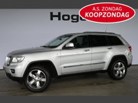 Jeep Grand Cherokee - 3.6 Overland First Edition Automaat Navigatie Panoramadak Stoelverwarming/koeling Inruil Mogelijk!
