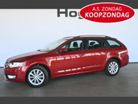 Škoda Octavia - Combi 1.6 TDI Greentech Active Cruise control Clima Trekhaak Inruil Mogelijk!
