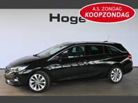 Opel Astra - Sports Tourer 1.0 Innovation Clima Cruise Control Stoelverwarming 1e Eigenaar 100% Onderhouden! Inruil Mogelijk!