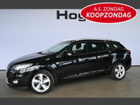 Renault Mégane Estate - 1.2 TCe Authentique Nap! Clima Navigatie Cruise Pdc Goed Onderhouden! Inruil Mogelijk!