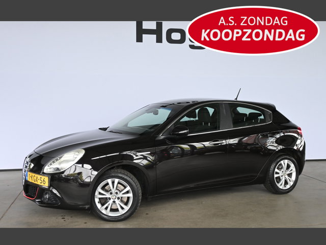 Alfa Romeo Giulietta - 1.4 T Progression Clima Cruise Control Trekhaak Rijklaarprijs! Inruil Mogelijk!